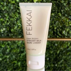 FEKKAI Clean Stylers Straight Balm | NEW | Travel Sz | Glass Hair | 1.69oz 50mL